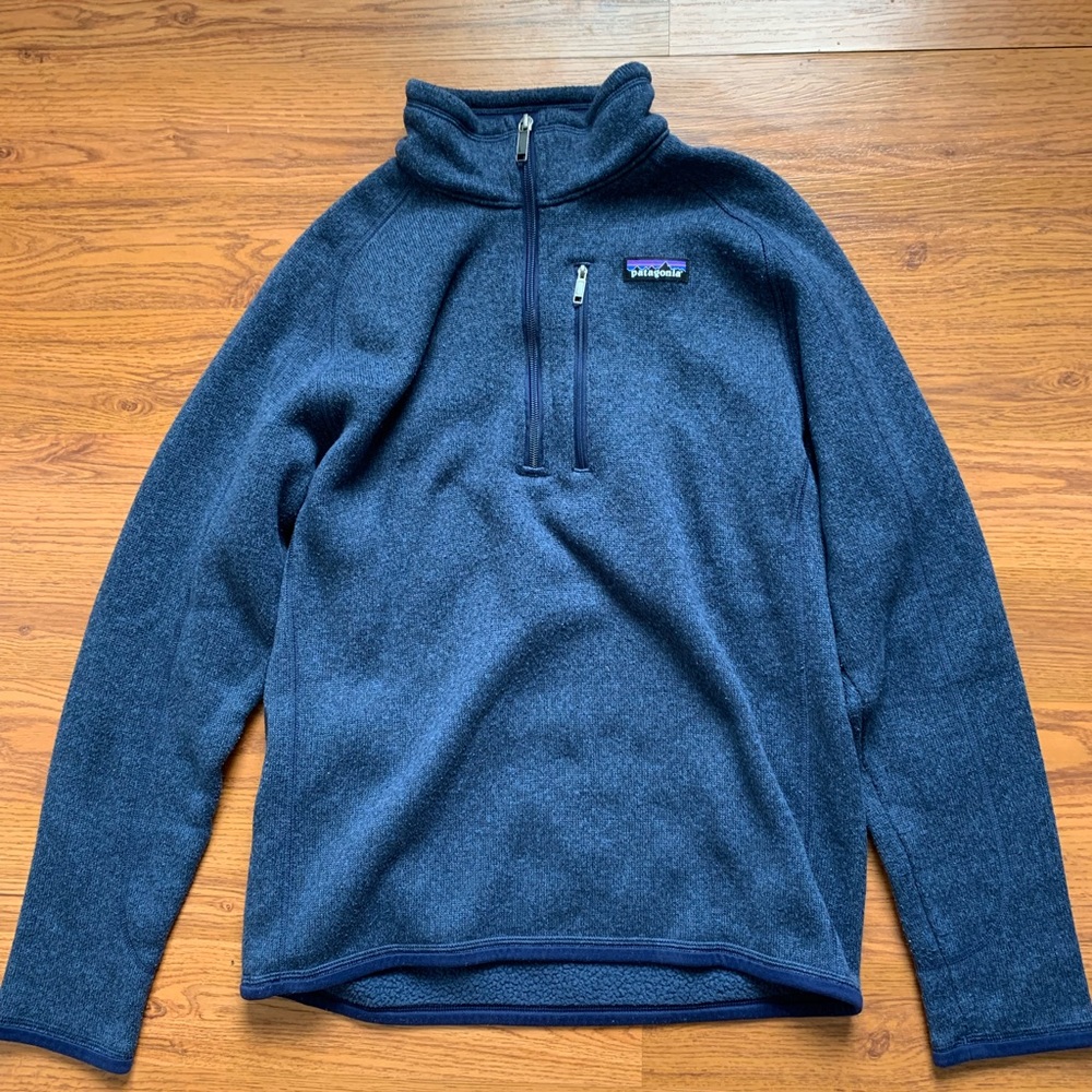 Men's Better Sweater® Fleece Jacket